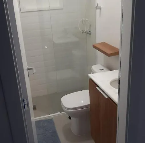Contemporâneo Em Prédio Novíssimo Apartamento